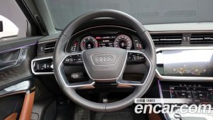 Audi A6 40 TDI 4WD Premium 2023 года из Южной Кореи