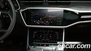 Audi A6 40 TDI 4WD Premium 2023 года из Южной Кореи