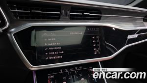 Audi A6 40 TDI 4WD Premium 2023 года из Южной Кореи