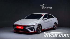 Hyundai AVANTE 2.0 N 2025 года из Южной Кореи