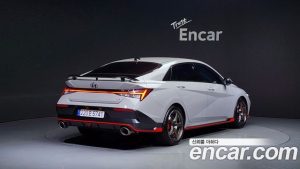 Hyundai AVANTE 2.0 N 2025 года из Южной Кореи