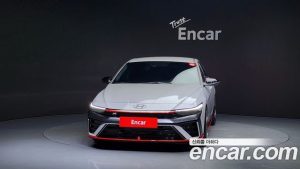 Hyundai AVANTE 2.0 N 2025 года из Южной Кореи