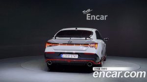 Hyundai AVANTE 2.0 N 2025 года из Южной Кореи