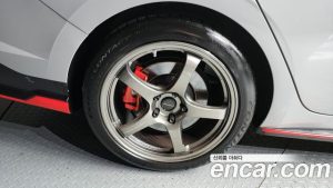 Hyundai AVANTE 2.0 N 2025 года из Южной Кореи