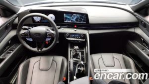 Hyundai AVANTE 2.0 N 2025 года из Южной Кореи