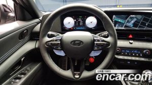 Hyundai AVANTE 2.0 N 2025 года из Южной Кореи