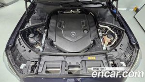 Mercedes-Benz S-Class Maybach S580 4MATIC 2024 года из Южной Кореи
