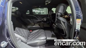 Mercedes-Benz S-Class Maybach S580 4MATIC 2024 года из Южной Кореи