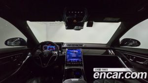 Mercedes-Benz S-Class Maybach S580 4MATIC 2024 года из Южной Кореи