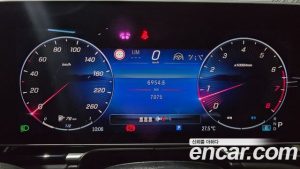 Mercedes-Benz S-Class Maybach S580 4MATIC 2024 года из Южной Кореи