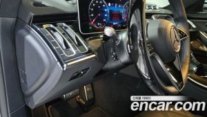 Mercedes-Benz S-Class Maybach S580 4MATIC 2024 года из Южной Кореи
