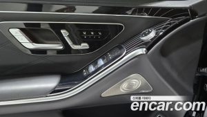 Mercedes-Benz S-Class Maybach S580 4MATIC 2024 года из Южной Кореи