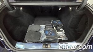 Mercedes-Benz S-Class Maybach S580 4MATIC 2024 года из Южной Кореи