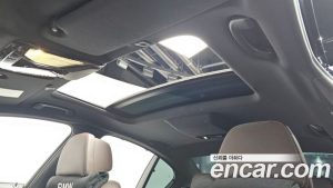 BMW 5-Series M550i xDrive 2023 года из Южной Кореи