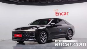 Hyundai Grandeur Exclusive 2024 года из Южной Кореи