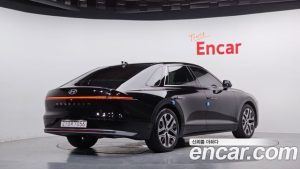 Hyundai Grandeur Exclusive 2024 года из Южной Кореи