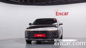 Hyundai Grandeur Exclusive 2024 года из Южной Кореи