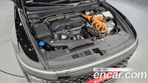 Hyundai Grandeur Exclusive 2024 года из Южной Кореи