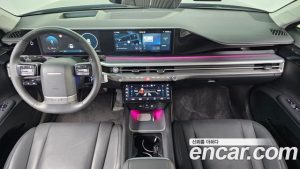 Hyundai Grandeur Exclusive 2024 года из Южной Кореи