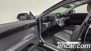 Hyundai Grandeur Exclusive 2024 года из Южной Кореи