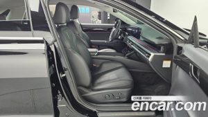 Hyundai Grandeur Exclusive 2024 года из Южной Кореи