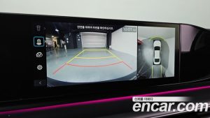 Hyundai Grandeur Exclusive 2024 года из Южной Кореи
