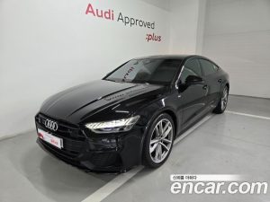 Audi A7 50 TDI 4WD Premium 2023 года из Южной Кореи