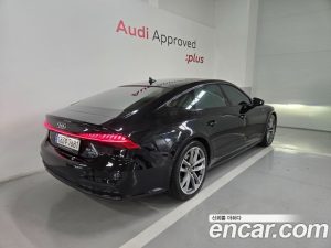 Audi A7 50 TDI 4WD Premium 2023 года из Южной Кореи
