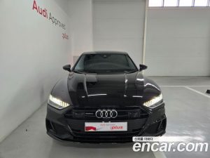 Audi A7 50 TDI 4WD Premium 2023 года из Южной Кореи