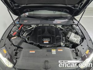 Audi A7 50 TDI 4WD Premium 2023 года из Южной Кореи
