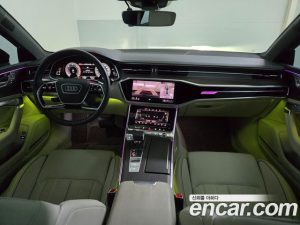 Audi A7 50 TDI 4WD Premium 2023 года из Южной Кореи