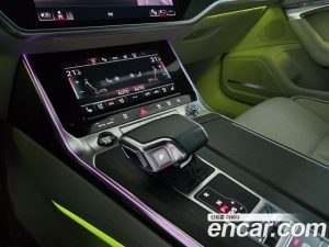 Audi A7 50 TDI 4WD Premium 2023 года из Южной Кореи