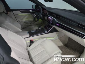 Audi A7 50 TDI 4WD Premium 2023 года из Южной Кореи