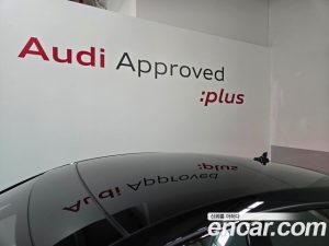 Audi A7 50 TDI 4WD Premium 2023 года из Южной Кореи
