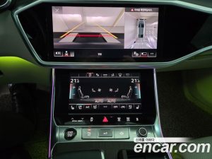 Audi A7 50 TDI 4WD Premium 2023 года из Южной Кореи