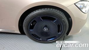 Mercedes-Benz S-Class Maybach S680 4MATIC HAUTE VOITURE Edition 2023 года из Южной Кореи