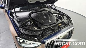 Mercedes-Benz S-Class Maybach S680 4MATIC HAUTE VOITURE Edition 2023 года из Южной Кореи