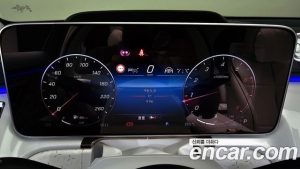 Mercedes-Benz S-Class Maybach S680 4MATIC HAUTE VOITURE Edition 2023 года из Южной Кореи