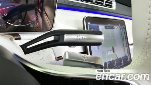 Mercedes-Benz S-Class Maybach S680 4MATIC HAUTE VOITURE Edition 2023 года из Южной Кореи