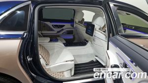 Mercedes-Benz S-Class Maybach S680 4MATIC HAUTE VOITURE Edition 2023 года из Южной Кореи