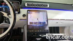 Mercedes-Benz S-Class Maybach S680 4MATIC HAUTE VOITURE Edition 2023 года из Южной Кореи