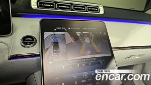 Mercedes-Benz S-Class Maybach S680 4MATIC HAUTE VOITURE Edition 2023 года из Южной Кореи