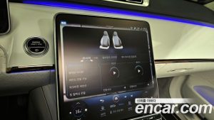 Mercedes-Benz S-Class Maybach S680 4MATIC HAUTE VOITURE Edition 2023 года из Южной Кореи