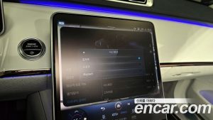 Mercedes-Benz S-Class Maybach S680 4MATIC HAUTE VOITURE Edition 2023 года из Южной Кореи