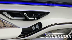 Mercedes-Benz S-Class Maybach S680 4MATIC HAUTE VOITURE Edition 2023 года из Южной Кореи