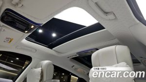 Mercedes-Benz S-Class Maybach S680 4MATIC HAUTE VOITURE Edition 2023 года из Южной Кореи