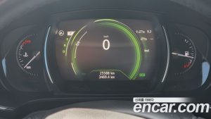 Renault-KoreaSamsung QM6 Quest 2.0 LPe LE 2WD 2024 года из Южной Кореи