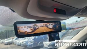 Renault-KoreaSamsung QM6 Quest 2.0 LPe LE 2WD 2024 года из Южной Кореи