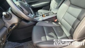 Renault-KoreaSamsung QM6 Quest 2.0 LPe LE 2WD 2024 года из Южной Кореи