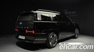 Hyundai Santafe HEV 1.6 2WD 2025 года из Южной Кореи